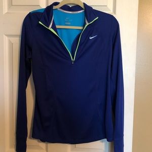 Nike Quarter Zip